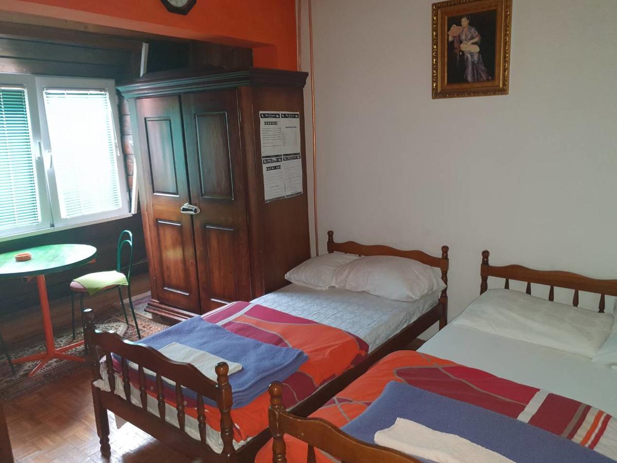 Vila De Turist Nova Varoš Eksteriør billede